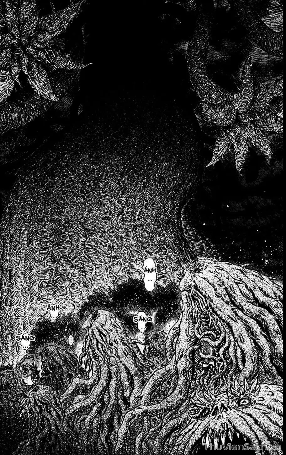 Truyện Tranh Kiếm Sĩ Đen - Berserk trang 9