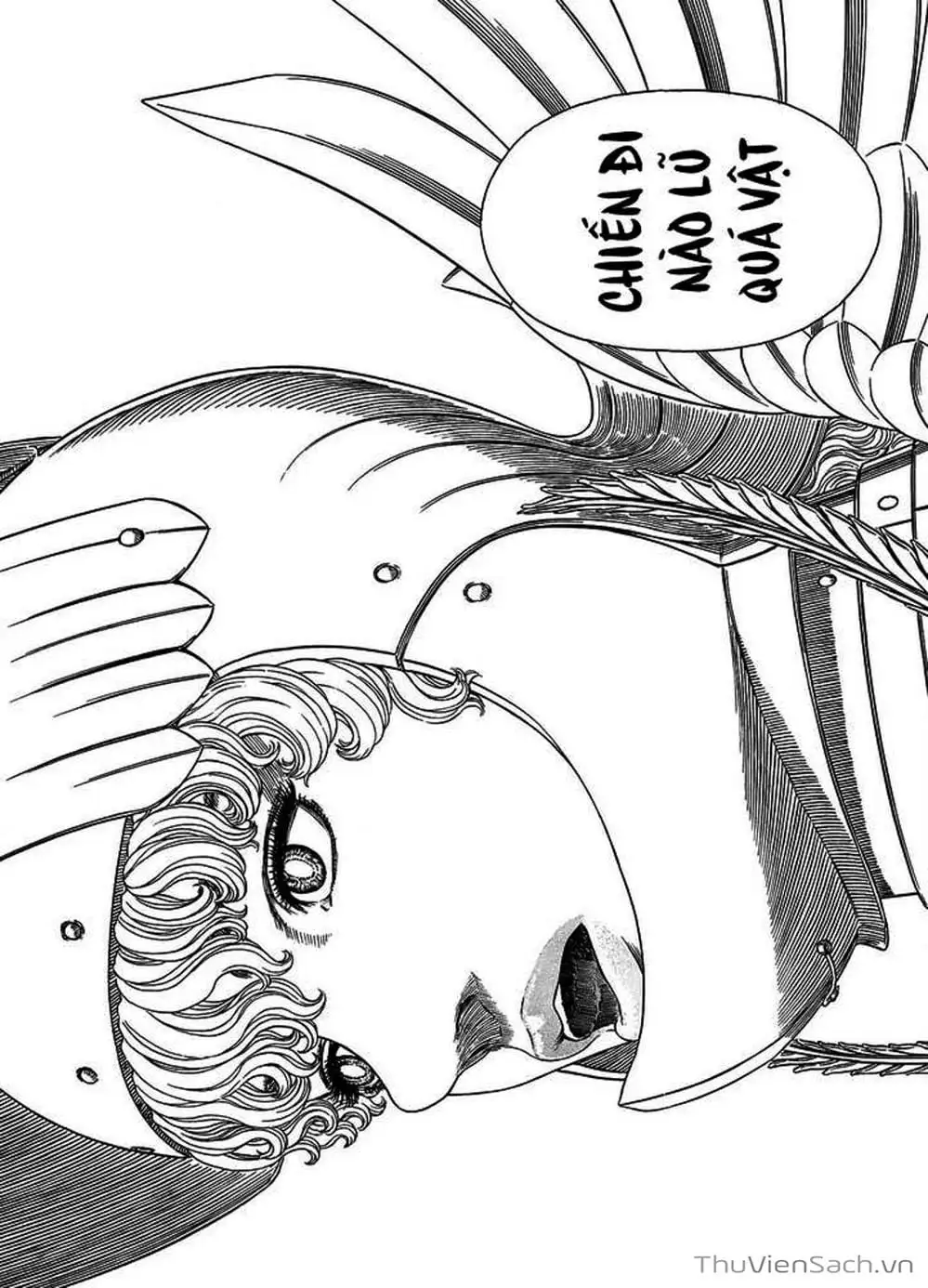 Truyện Tranh Kiếm Sĩ Đen - Berserk trang 9