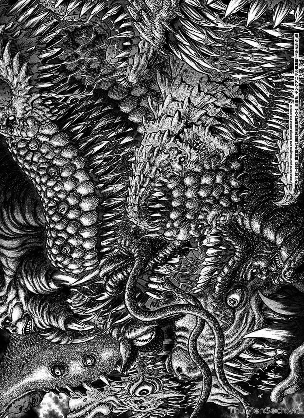 Truyện Tranh Kiếm Sĩ Đen - Berserk trang 9