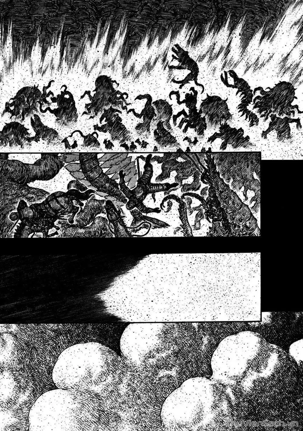 Truyện Tranh Kiếm Sĩ Đen - Berserk trang 9