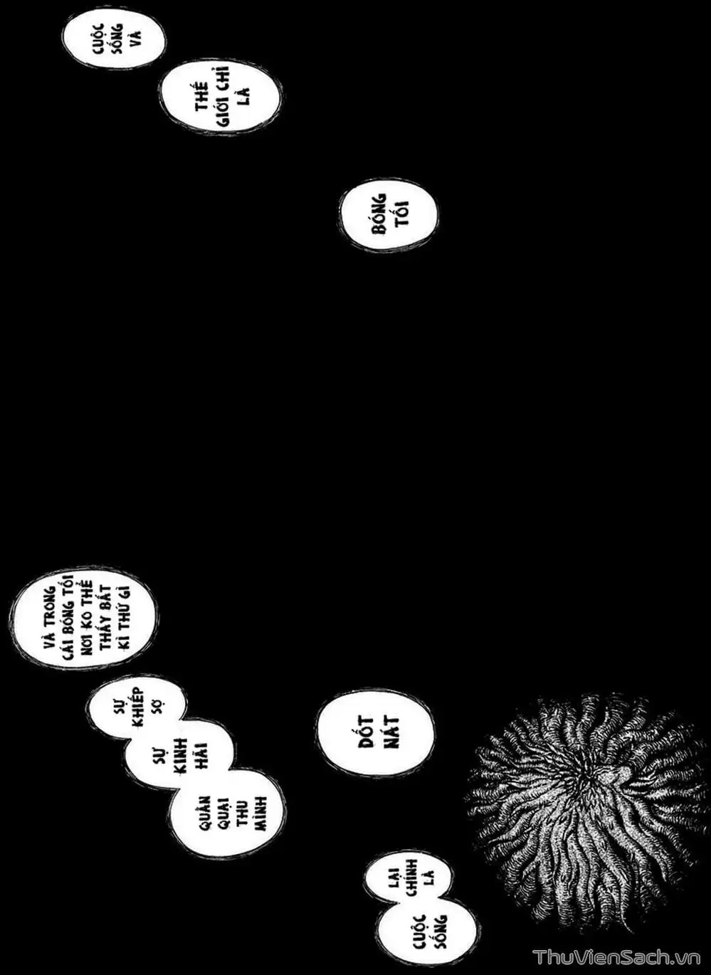 Truyện Tranh Kiếm Sĩ Đen - Berserk trang 9