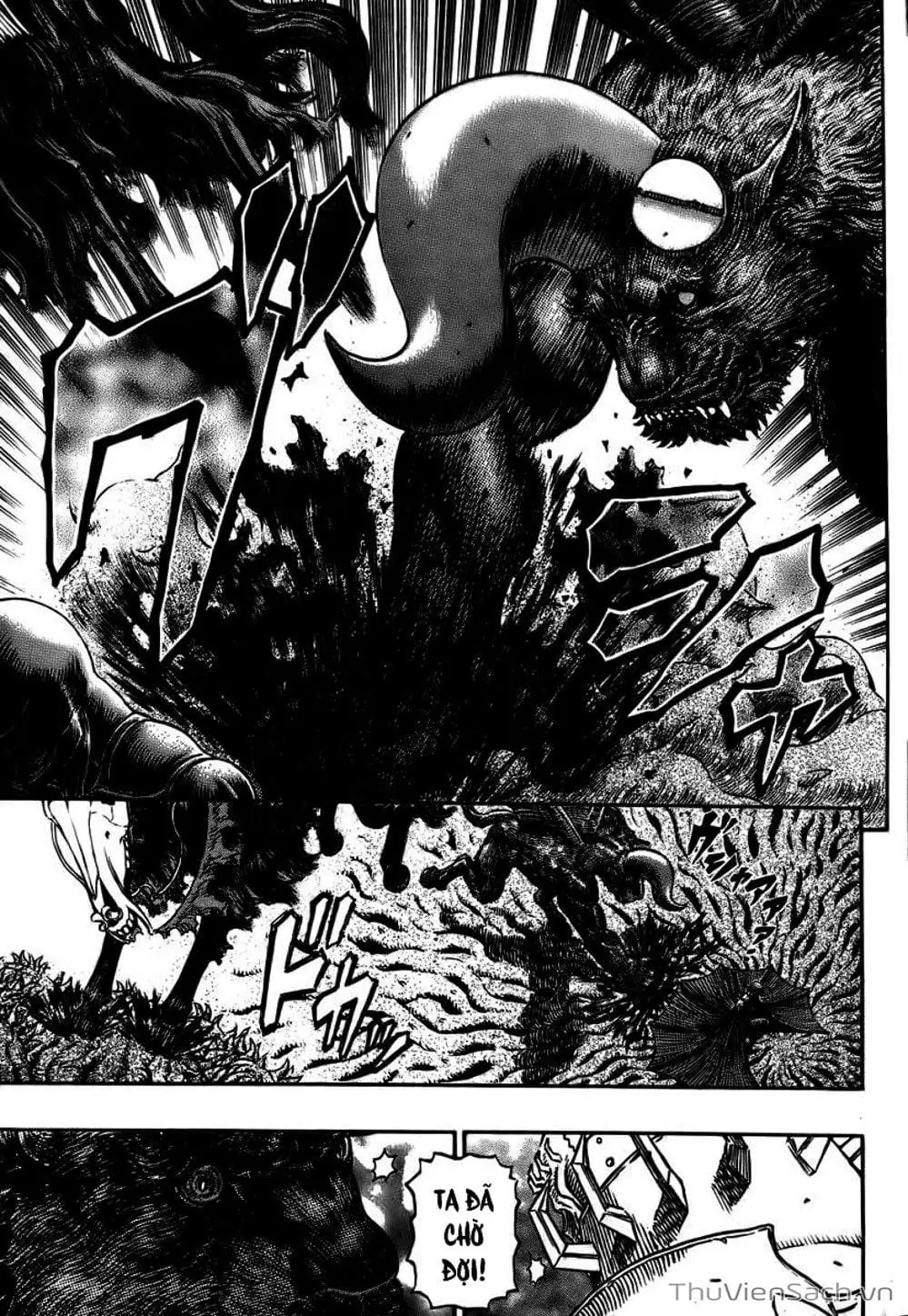 Truyện Tranh Kiếm Sĩ Đen - Berserk trang 9