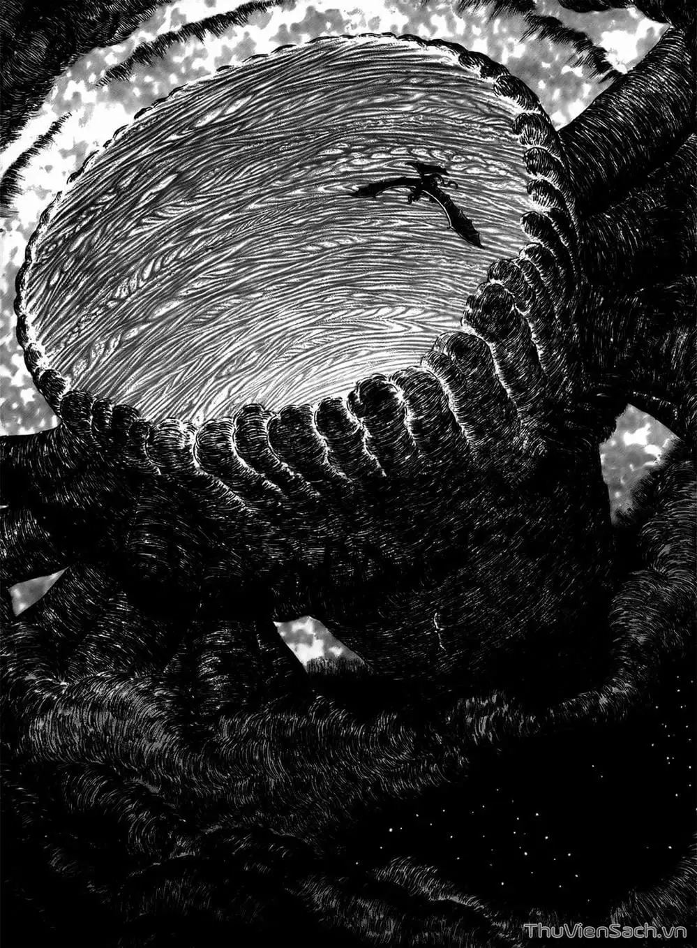 Truyện Tranh Kiếm Sĩ Đen - Berserk trang 9