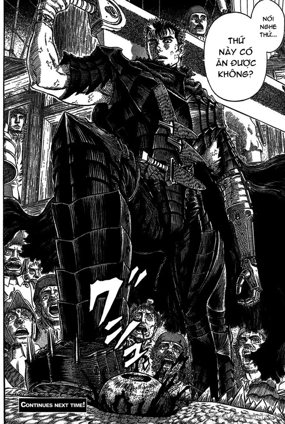 Truyện Tranh Kiếm Sĩ Đen - Berserk trang 9