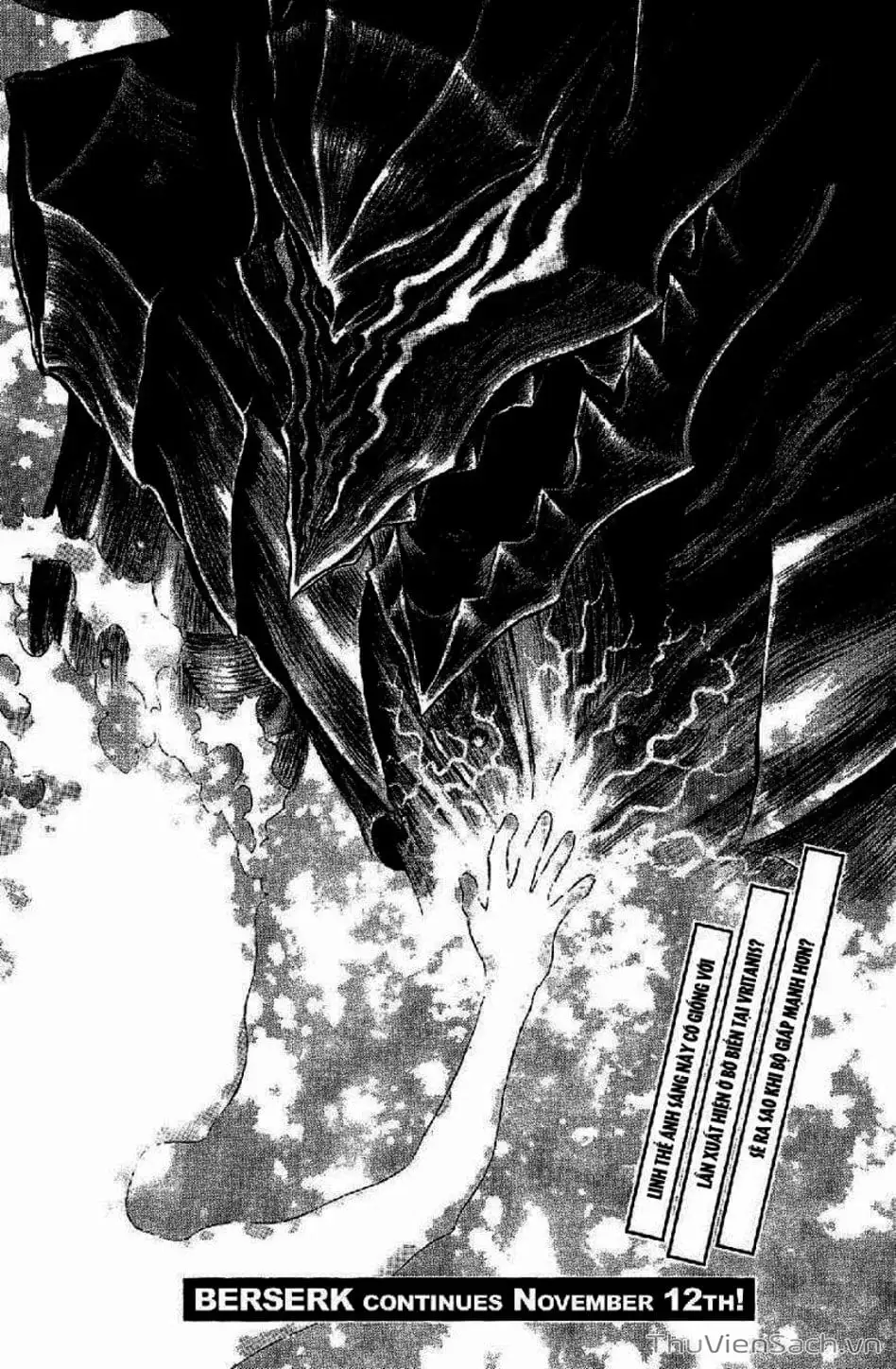 Truyện Tranh Kiếm Sĩ Đen - Berserk trang 9