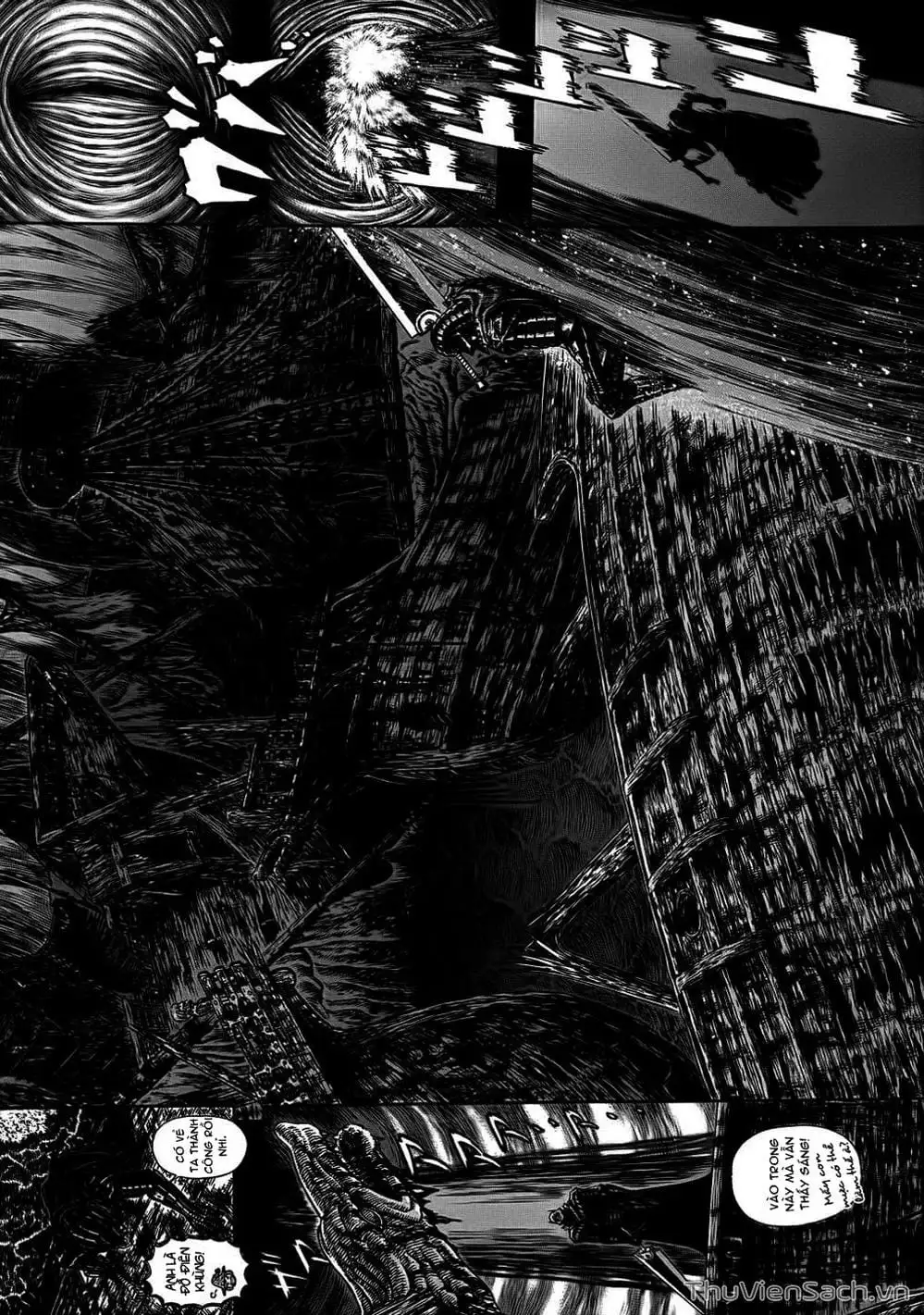 Truyện Tranh Kiếm Sĩ Đen - Berserk trang 9