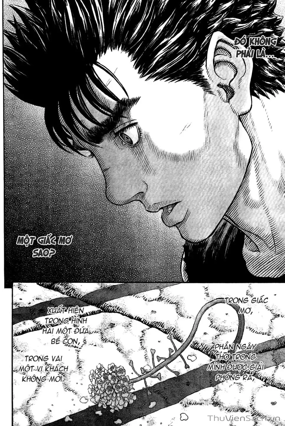 Truyện Tranh Kiếm Sĩ Đen - Berserk trang 9