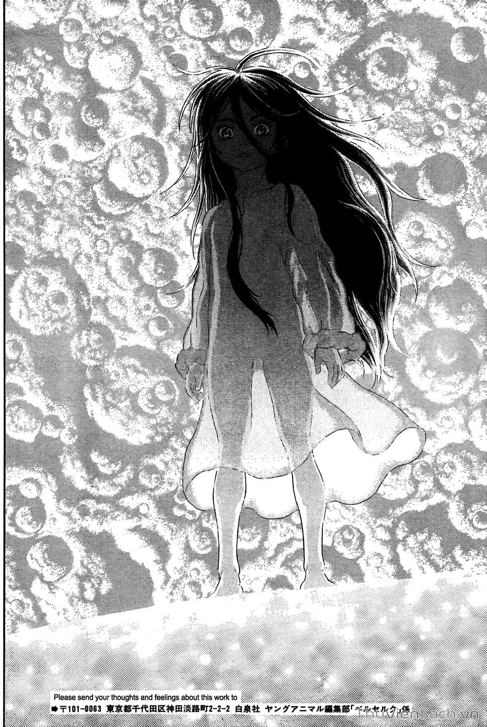 Truyện Tranh Kiếm Sĩ Đen - Berserk trang 9