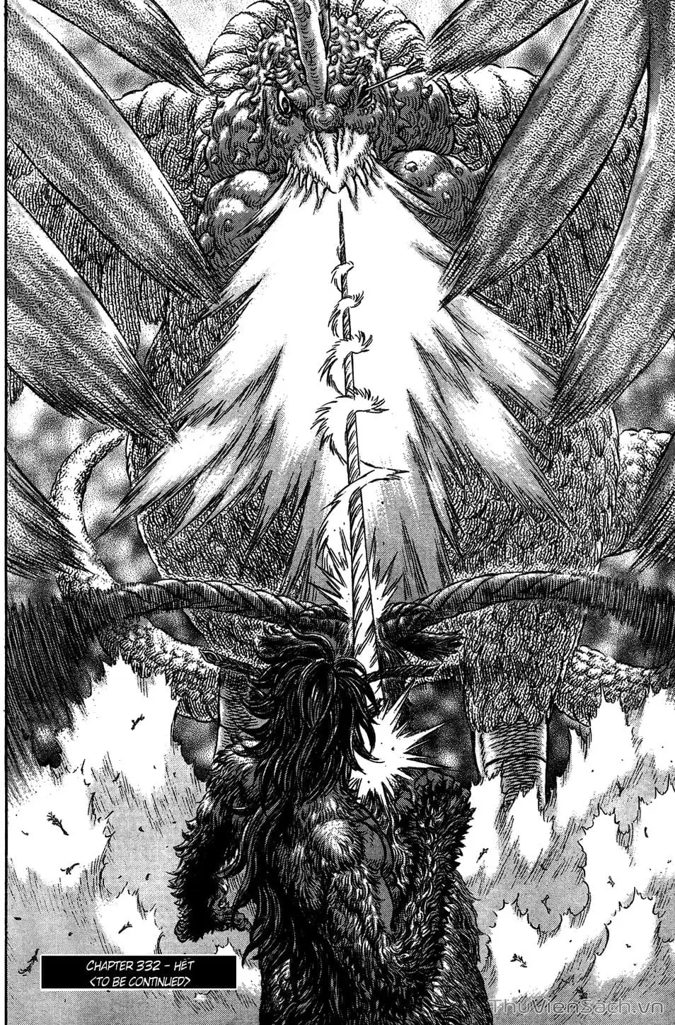 Truyện Tranh Kiếm Sĩ Đen - Berserk trang 9