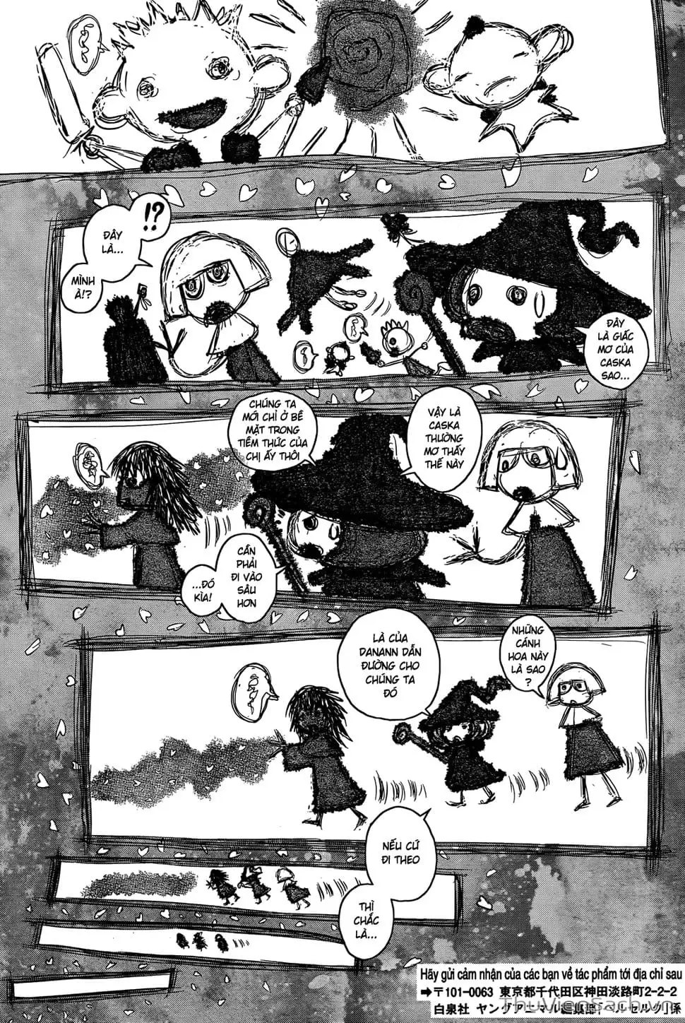 Truyện Tranh Kiếm Sĩ Đen - Berserk trang 9