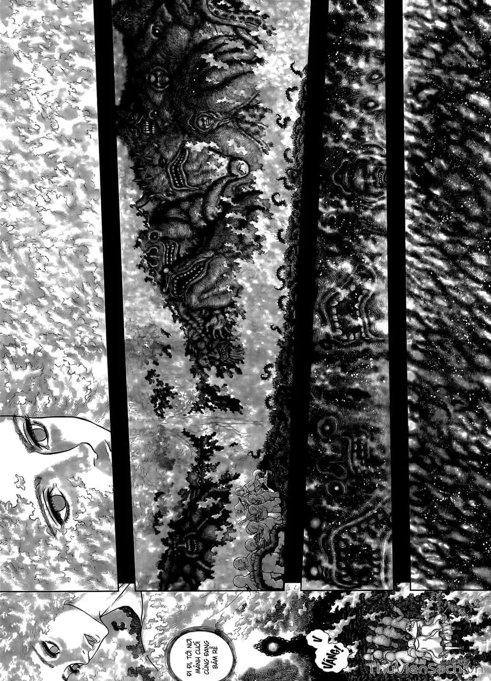 Truyện Tranh Kiếm Sĩ Đen - Berserk trang 9