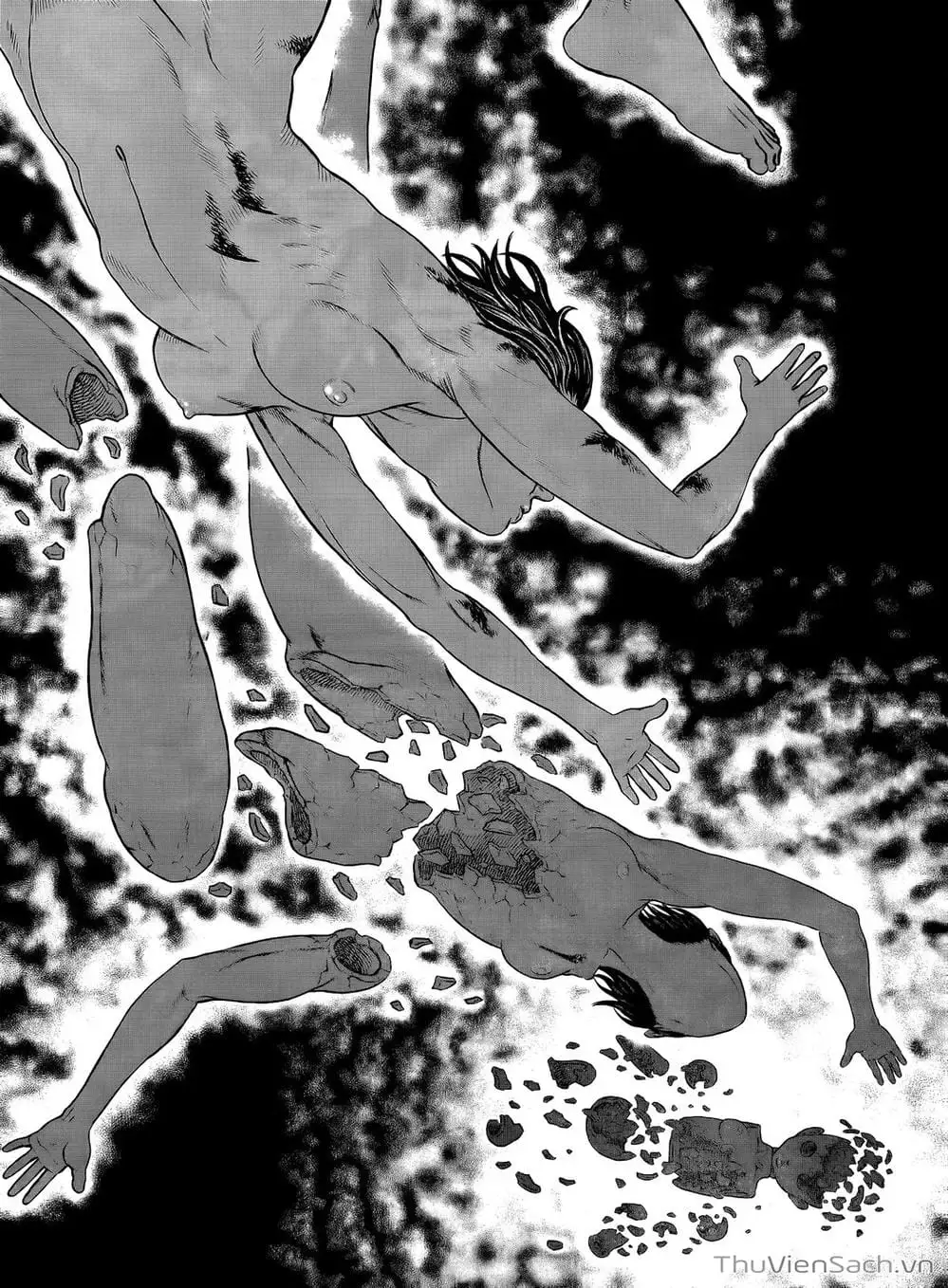 Truyện Tranh Kiếm Sĩ Đen - Berserk trang 9