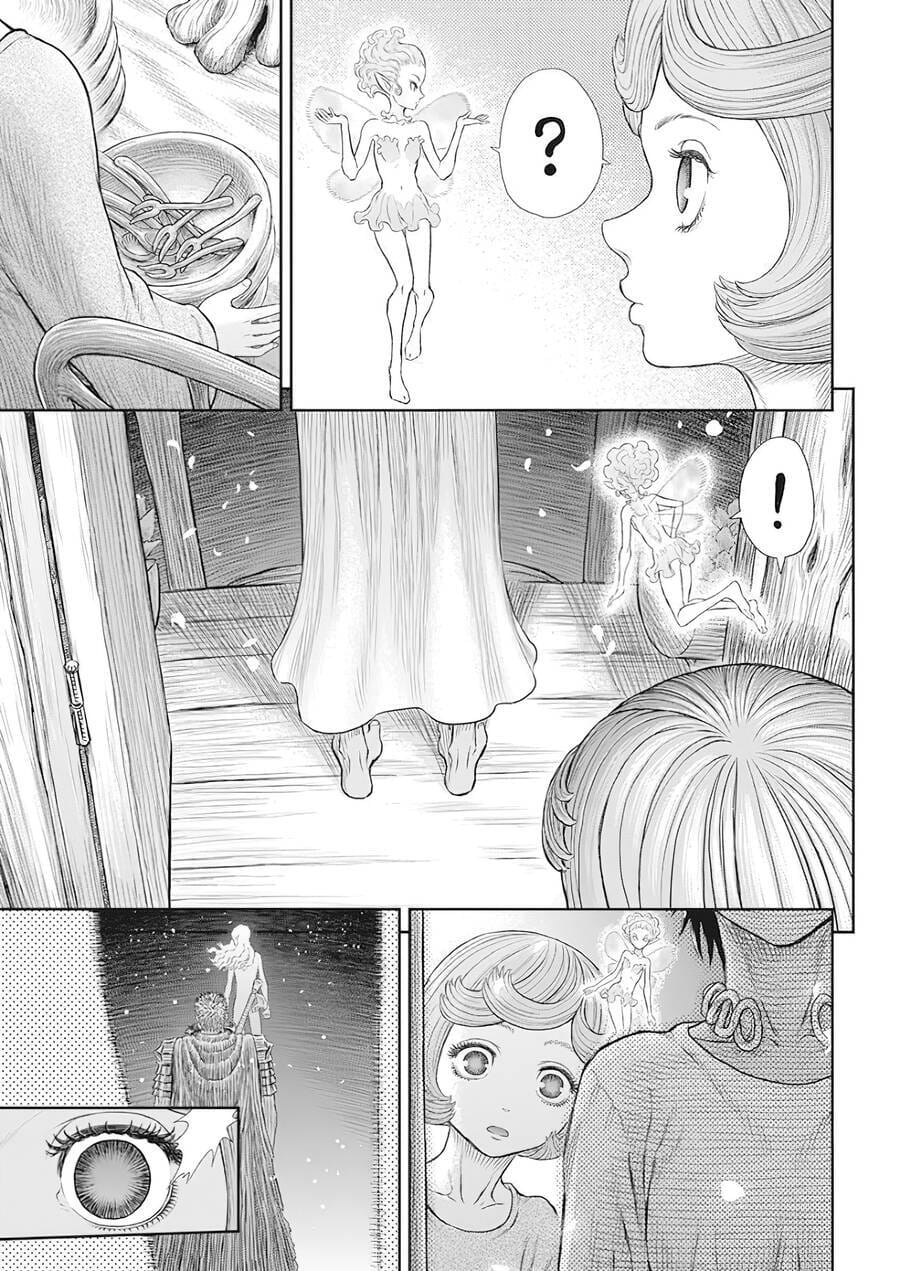 Truyện Tranh Kiếm Sĩ Đen - Berserk trang 9