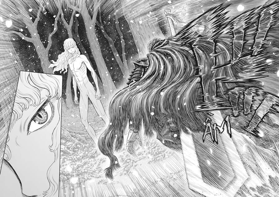 Truyện Tranh Kiếm Sĩ Đen - Berserk trang 9