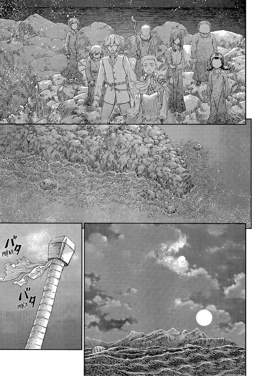 Truyện Tranh Kiếm Sĩ Đen - Berserk trang 9