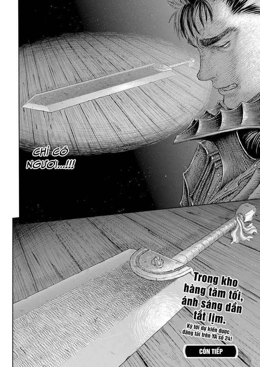 Truyện Tranh Kiếm Sĩ Đen - Berserk trang 9