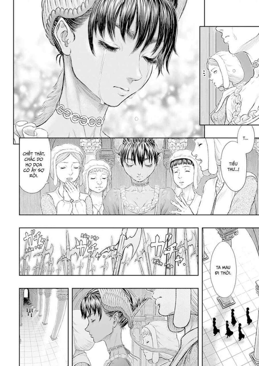 Truyện Tranh Kiếm Sĩ Đen - Berserk trang 9