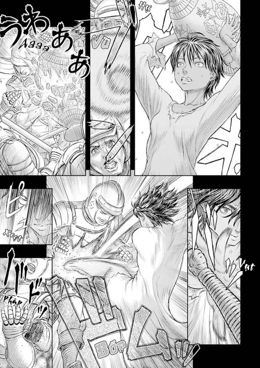 Truyện Tranh Kiếm Sĩ Đen - Berserk trang 9