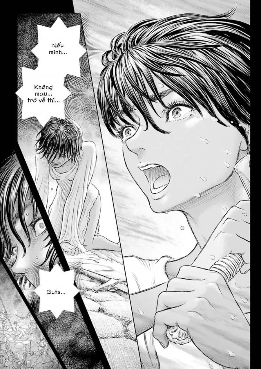 Truyện Tranh Kiếm Sĩ Đen - Berserk trang 9