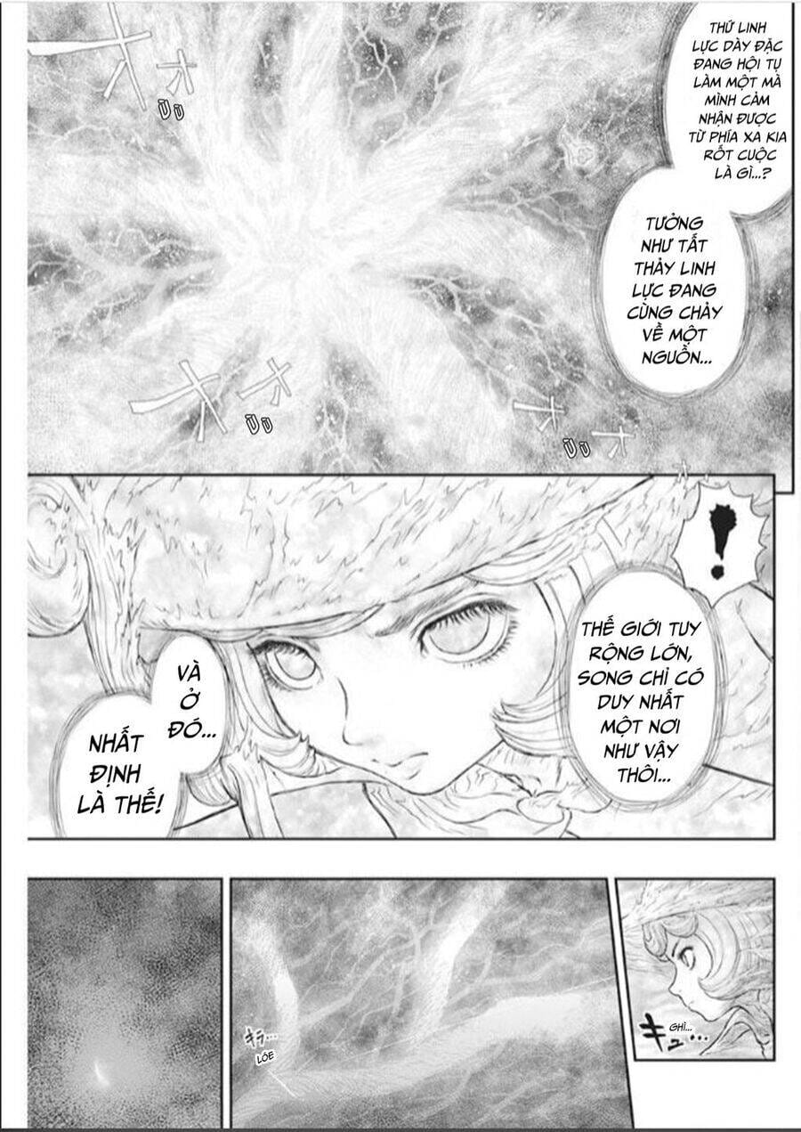 Truyện Tranh Kiếm Sĩ Đen - Berserk trang 9