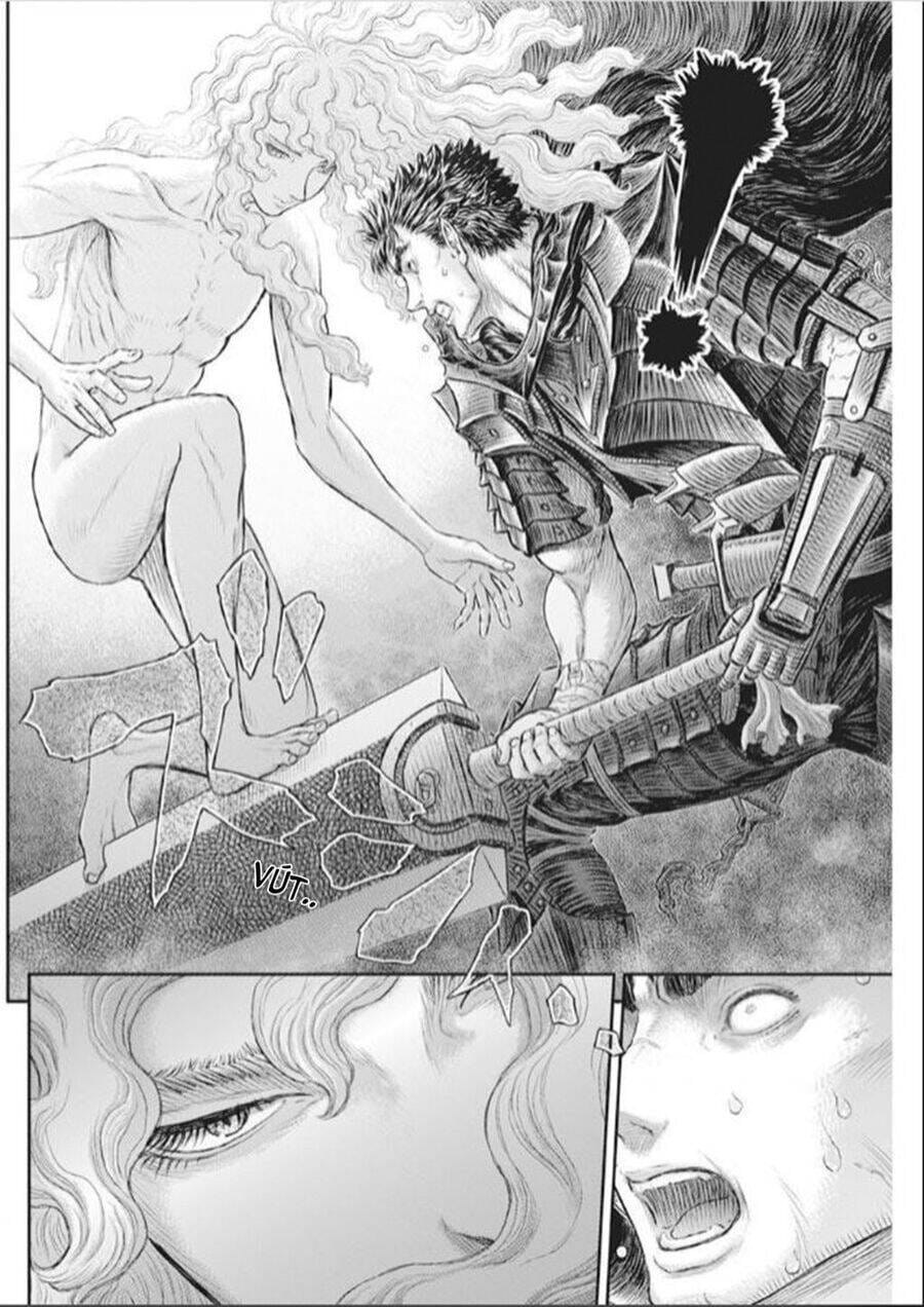 Truyện Tranh Kiếm Sĩ Đen - Berserk trang 9