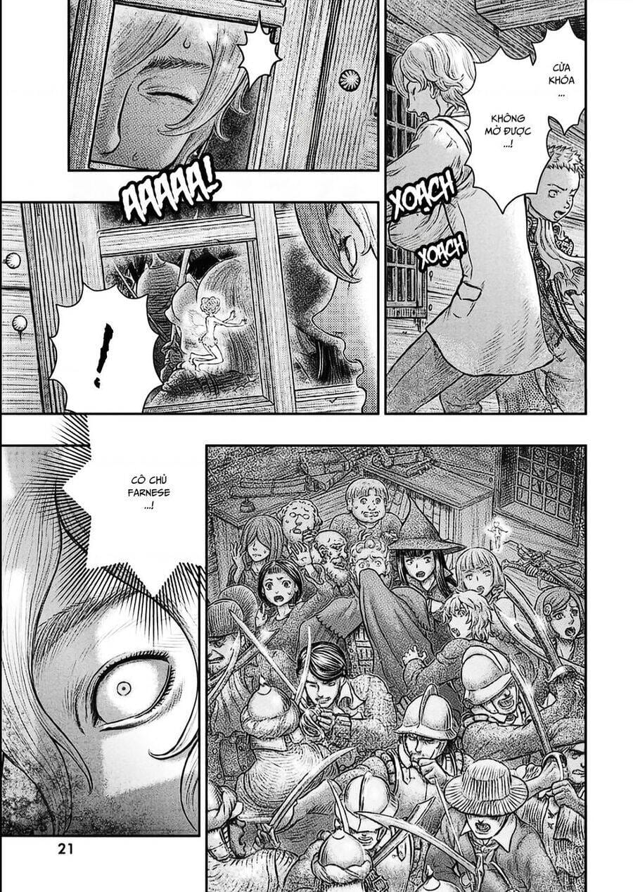 Truyện Tranh Kiếm Sĩ Đen - Berserk trang 9