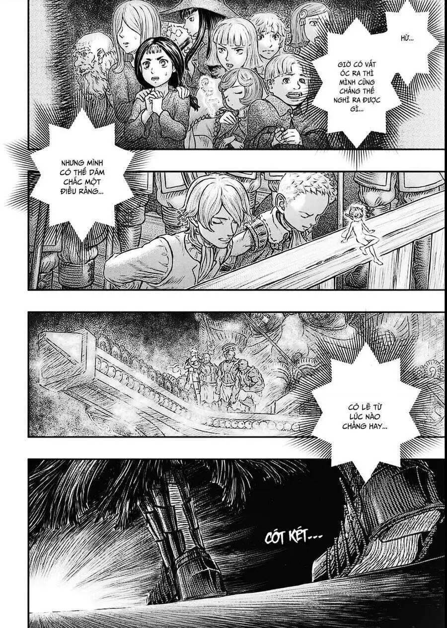 Truyện Tranh Kiếm Sĩ Đen - Berserk trang 9