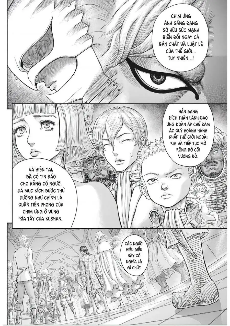 Truyện Tranh Kiếm Sĩ Đen - Berserk trang 9