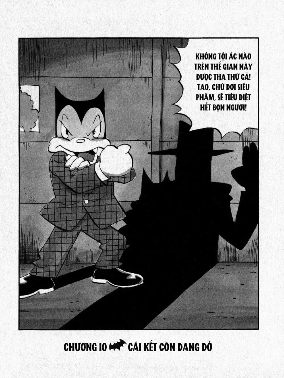 Truyện Tranh Billy Bat trang 7