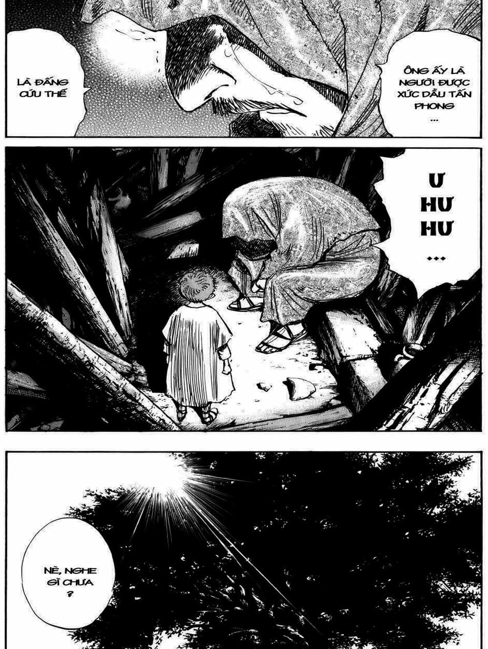 Truyện Tranh Billy Bat trang 7