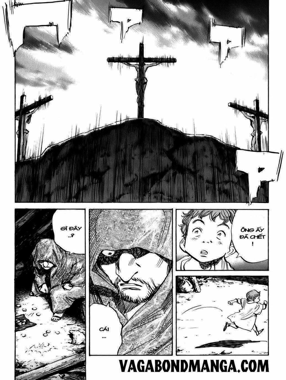 Truyện Tranh Billy Bat trang 7