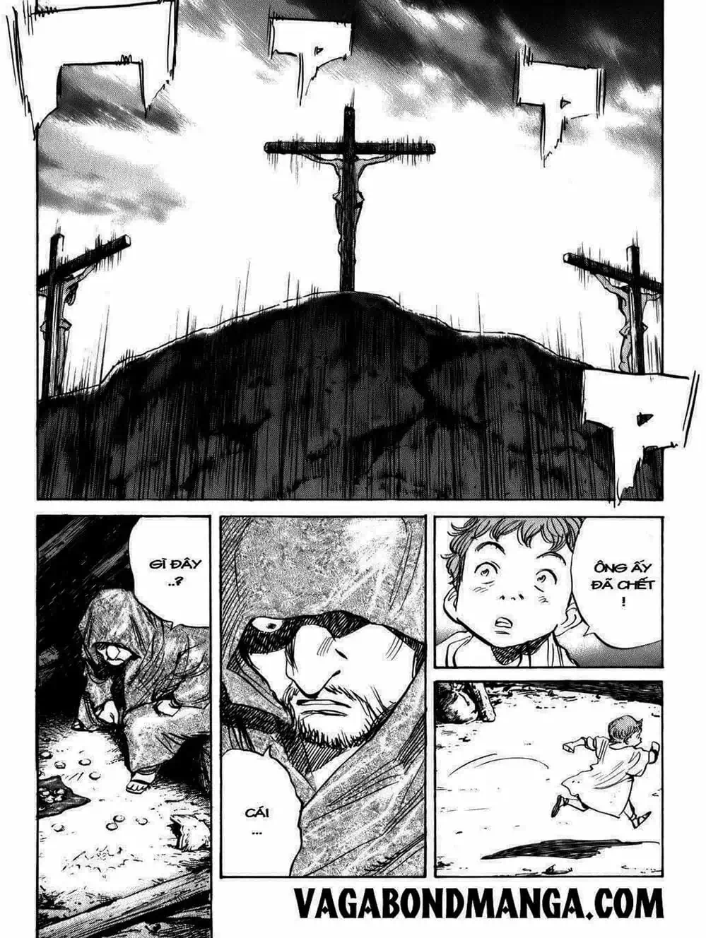 Truyện Tranh Billy Bat trang 7