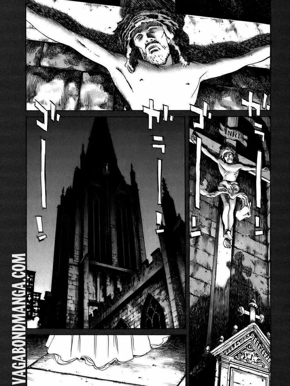 Truyện Tranh Billy Bat trang 7