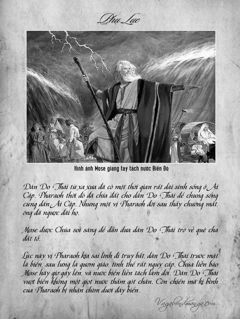 Truyện Tranh Billy Bat trang 7