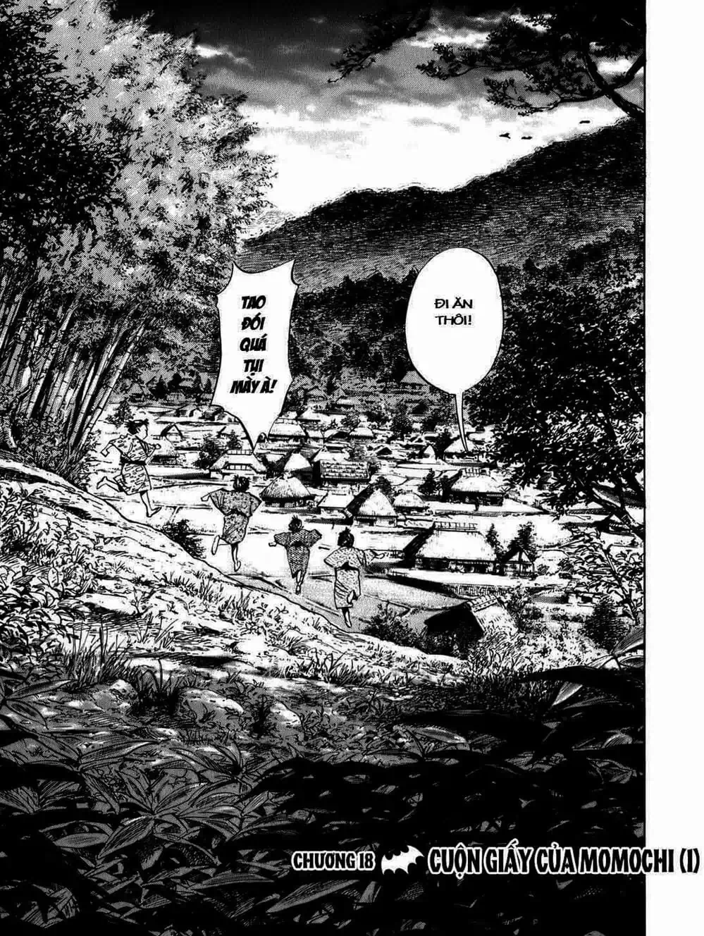 Truyện Tranh Billy Bat trang 7