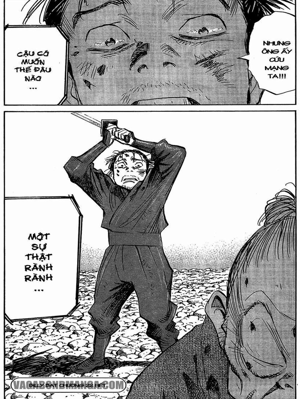 Truyện Tranh Billy Bat trang 7