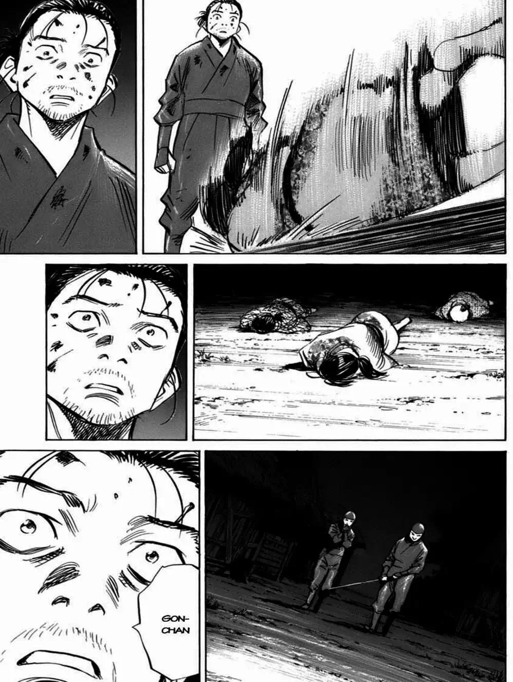 Truyện Tranh Billy Bat trang 7