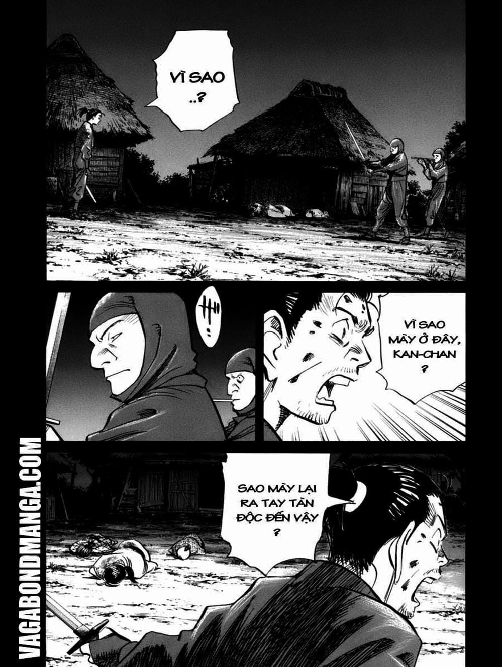 Truyện Tranh Billy Bat trang 7