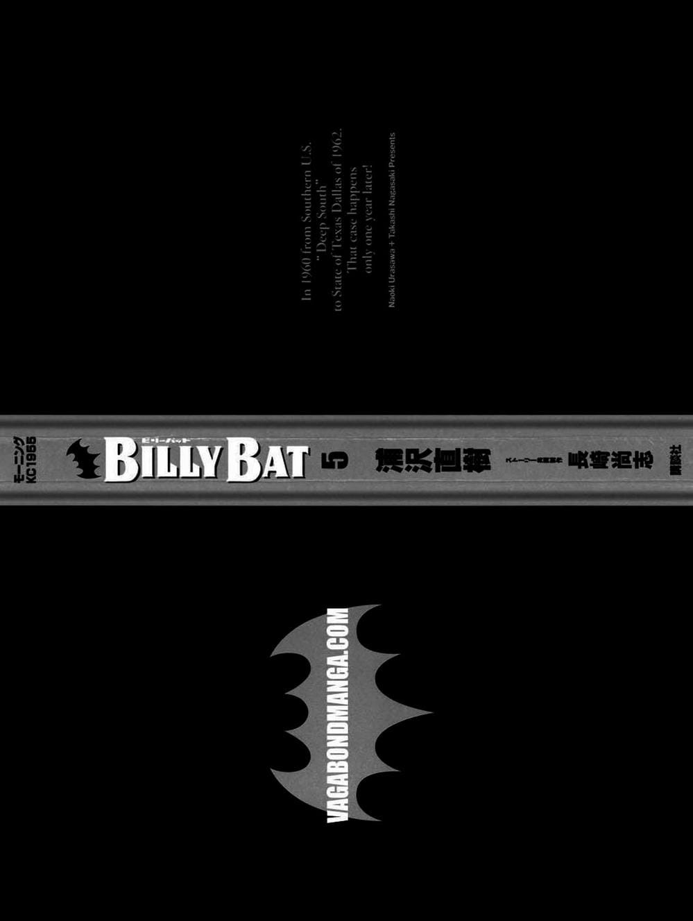 Truyện Tranh Billy Bat trang 7