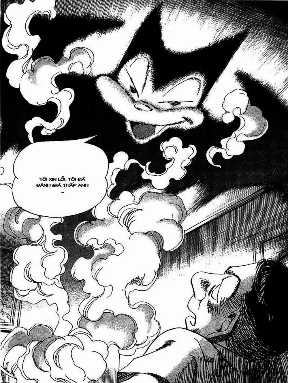 Truyện Tranh Billy Bat trang 7