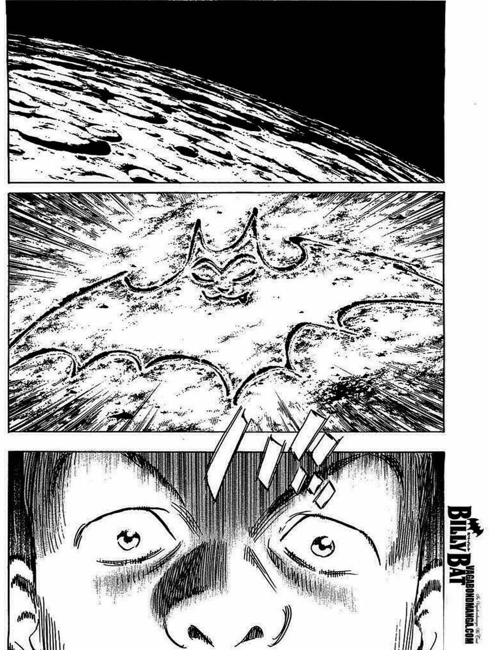 Truyện Tranh Billy Bat trang 7