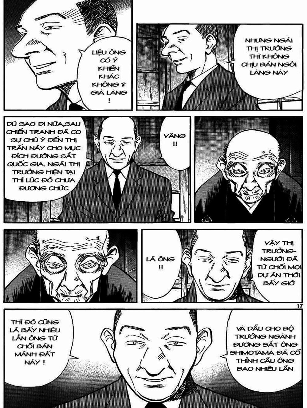 Truyện Tranh Billy Bat trang 7