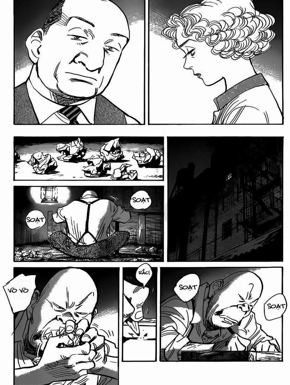 Truyện Tranh Billy Bat trang 7