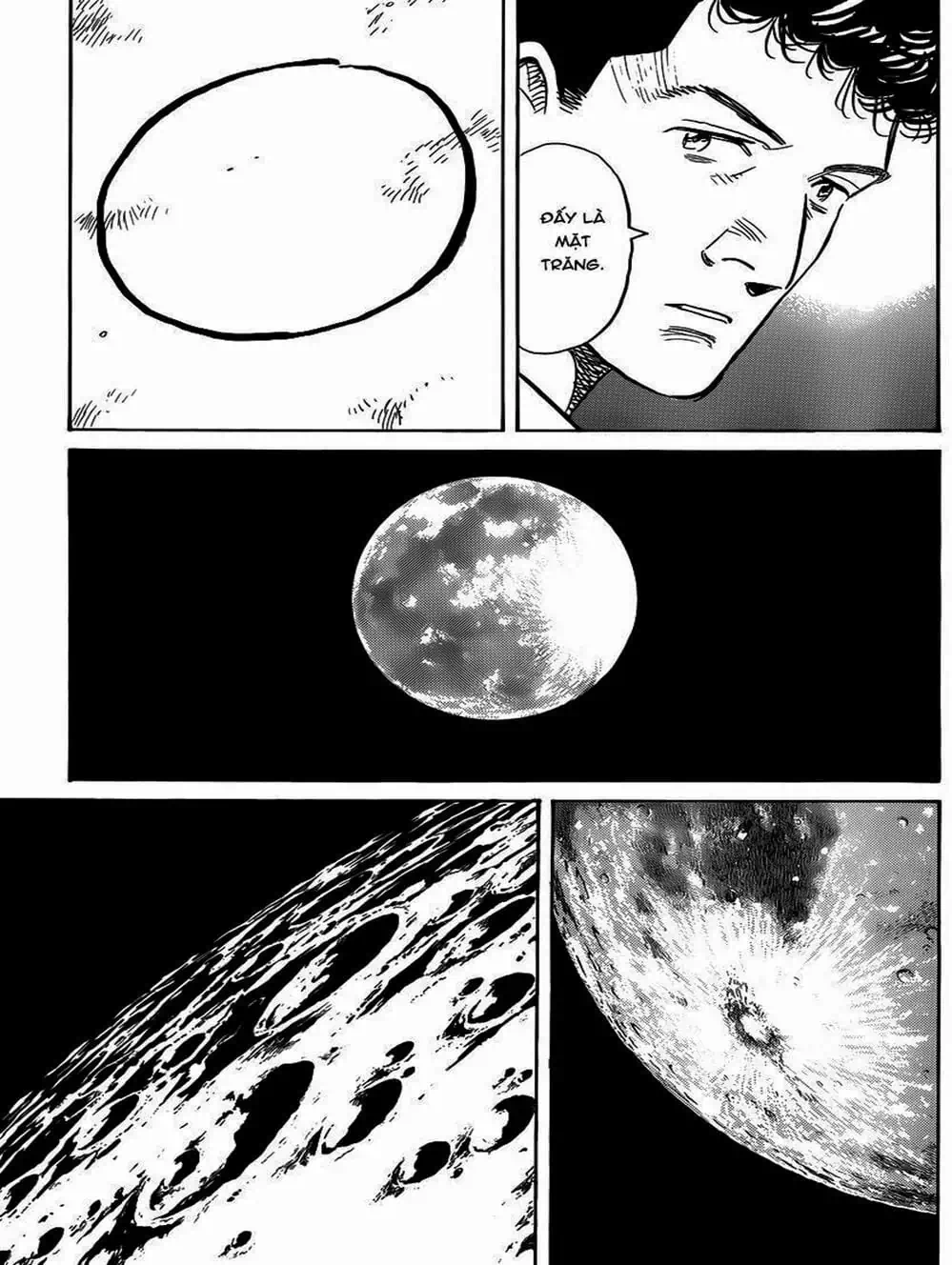 Truyện Tranh Billy Bat trang 7