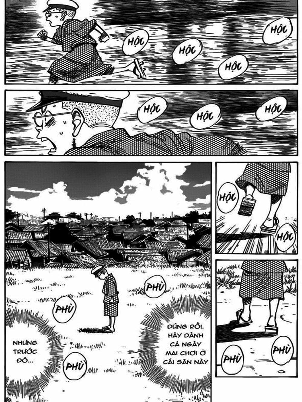 Truyện Tranh Billy Bat trang 7