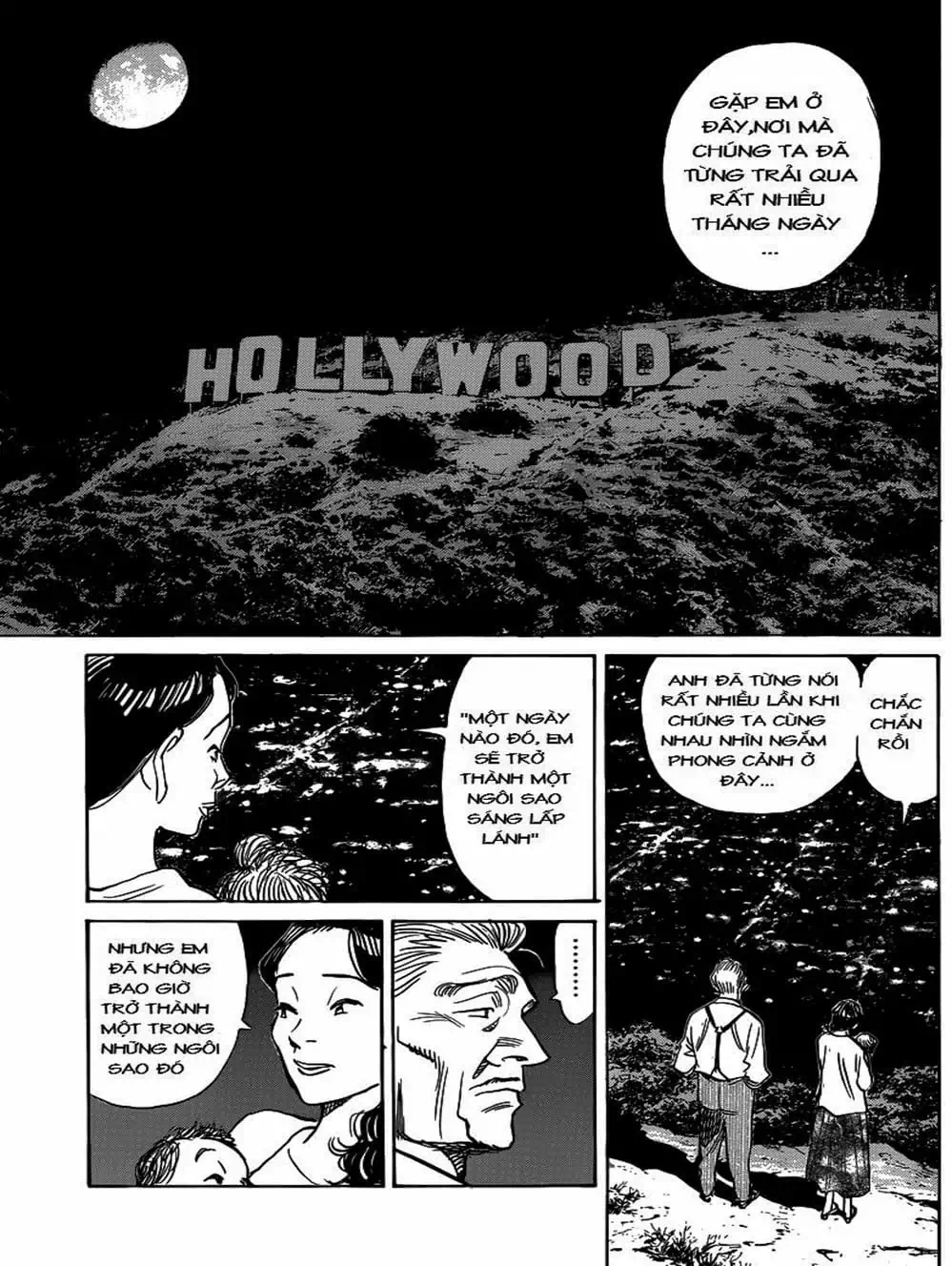 Truyện Tranh Billy Bat trang 7