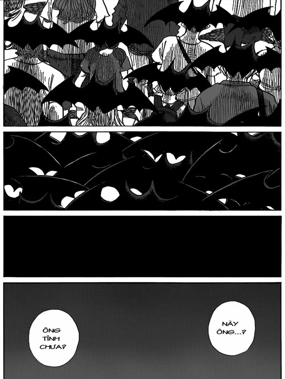 Truyện Tranh Billy Bat trang 7