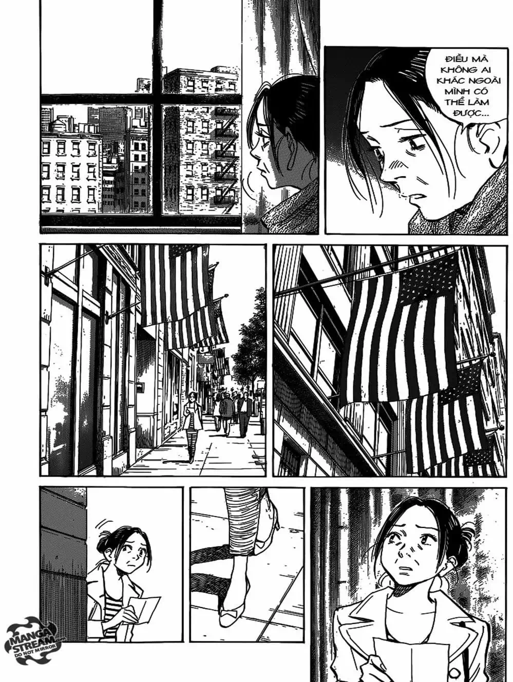 Truyện Tranh Billy Bat trang 7