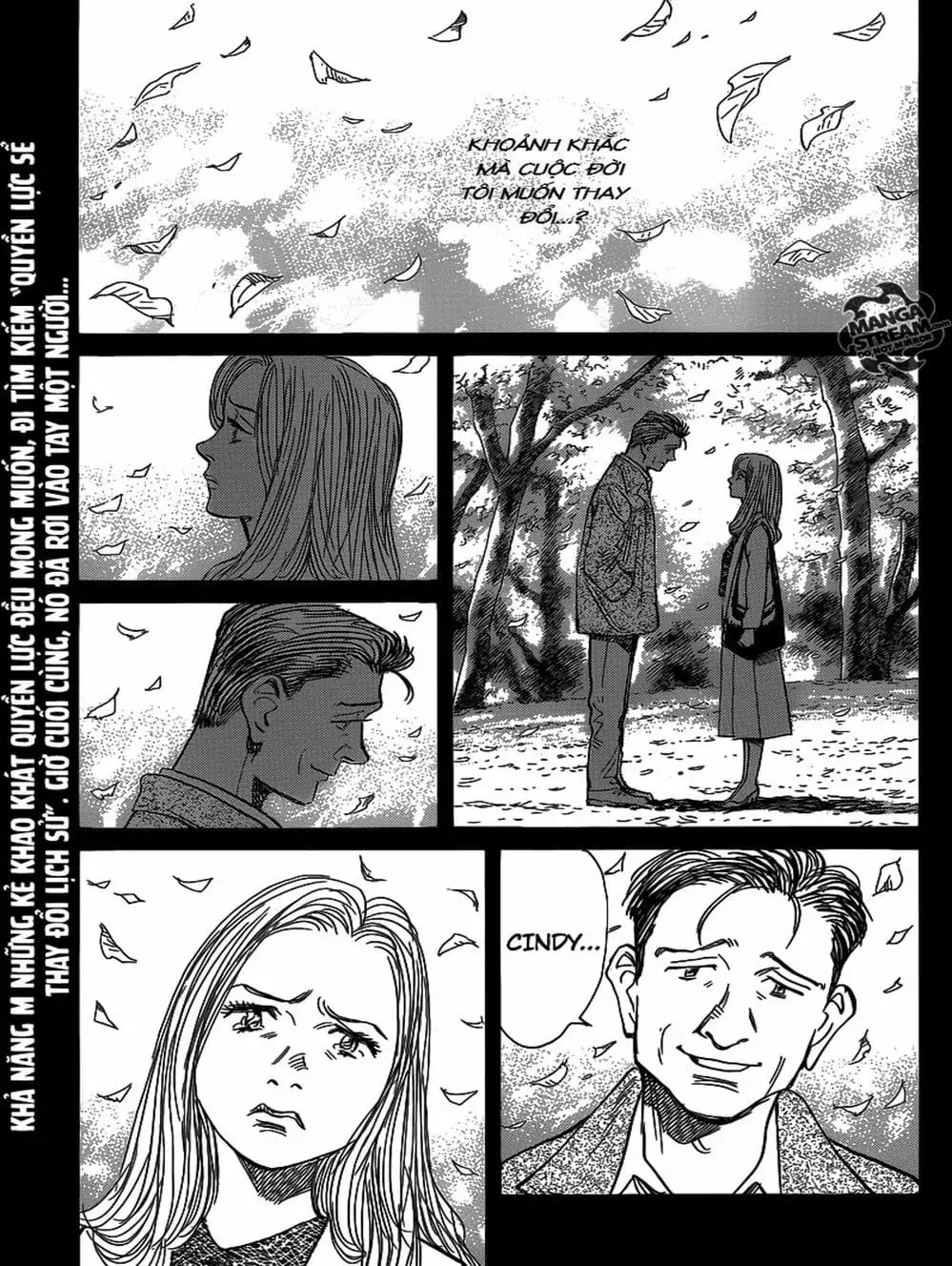 Truyện Tranh Billy Bat trang 7