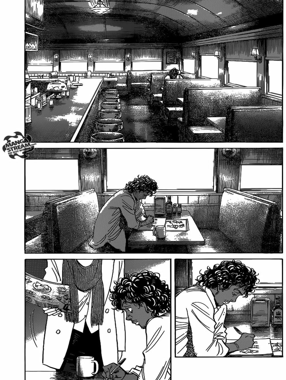 Truyện Tranh Billy Bat trang 7